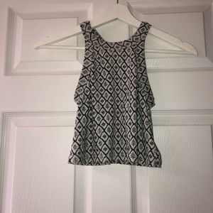 Urban Outfitters crop tank!